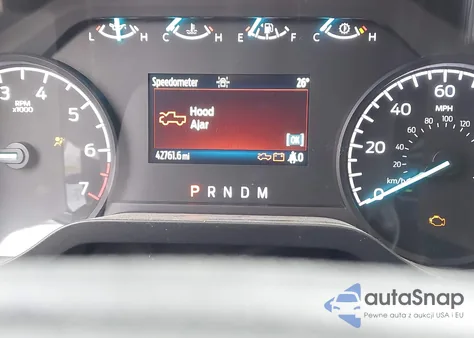 2022 Ford F-150 Xl from USA, damaged, VIN 1FTEW1EP8NFA71337